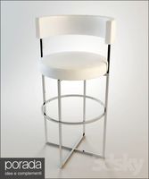 Porada / Sirio sgabello