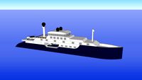 Expedition Superyacht Polaris