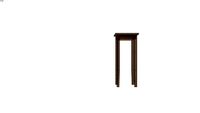 World Market Chloe 30' table`