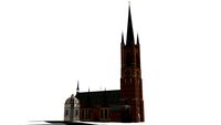 Riddarholmskyrkan / Church of Riddarholmen