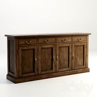 GRAMERCY HOME - MORGAN SIDEBARD 511.015