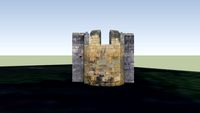St Mary’s Abbey Precinct Tower