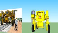 Mobile Gantry (ITD)