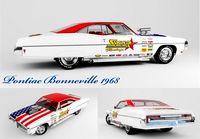 1968 Pontiac Bonneville