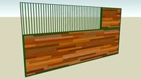 Side typ A green