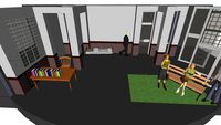 decor design Qeyt adlı oyun