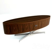 TV Stand Design AK 1350 Nissen and Gehl