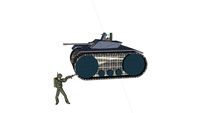 thomax iron machine