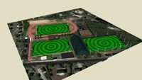 Stade Municipale de Carentan 2007
