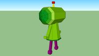 The Prince We Love Katamari