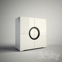 COMMODE archipenko minotti