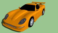 Chevrolet Corvette Callaway C12