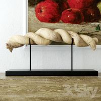 Hutton Decor on Stand / Jeffan