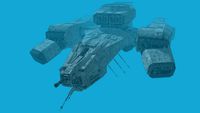 USCSS The Nostromo