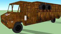 End World Truck WIP]