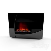 Dimplex hearth Burbank
