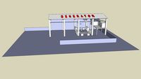 construction machine workshop