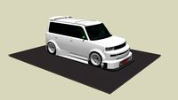 Scion race car