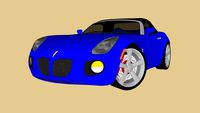 Pontiac Solstice