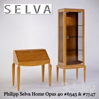 Philipp Selva Home Opus 40 # 6545 &amp; # 7547