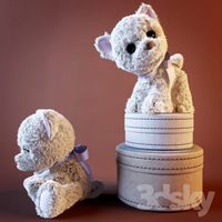 Toy dog