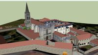 Abbaye de Bassac