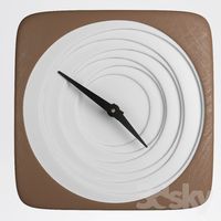 wall clock