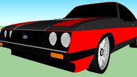 ford capri
