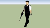policia mucinicipal comandante segundo