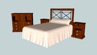 Habitación Colonial
