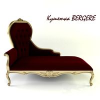 COUCH BERGERE