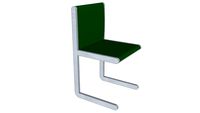 Fauteuil 'T'