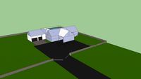 simple simple simple house