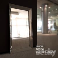 mirror caadre design by Starck