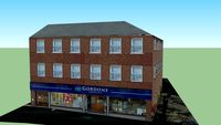 6-8 New Row, Coleraine - Gordon's Chemist