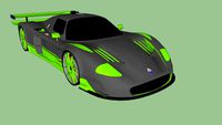 Maserati MC12