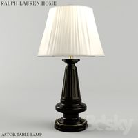 ASTOR TABLE LAMP