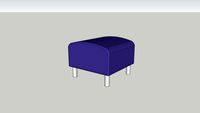 poef_Ikea Klippan