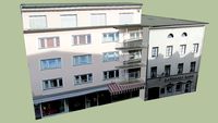 Geschäftshaus in Bad Reichenhall