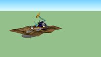 exp1 3D model
