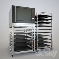 Convection Oven Crystal