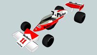 James Hunt's 1976 McLaren M23 - PART 2
