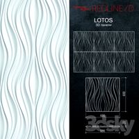 3D panel LOTOS