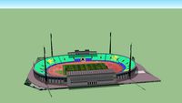 Vasil Levski Natioal Stadium (Sofia)