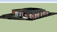 Keith and Brenda Brodie Recreation Center