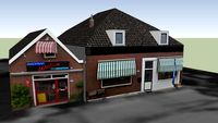 Snackbar Willem Terbregge