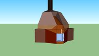 fire place