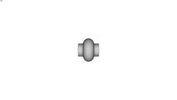 Protective Rubber Covers for ball-and-socket joints or cardan joints (single)