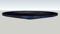 Display or Fruit Vase