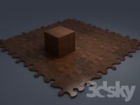 floor puzzle